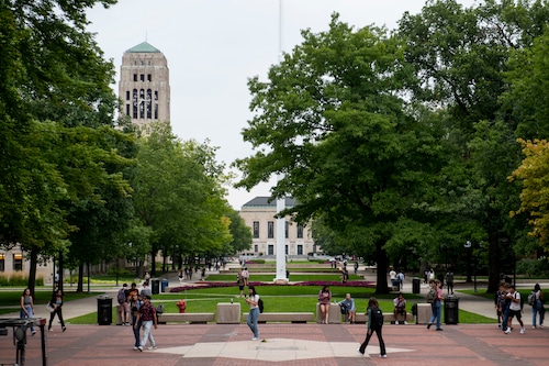 Downtown Ann Arbor Development